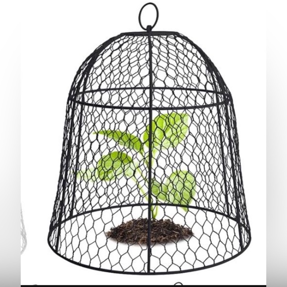 Large Handmade Boho Natural Bee Hive / Skep with Large Rattan / Wicker Bee - Picture 2 of 2